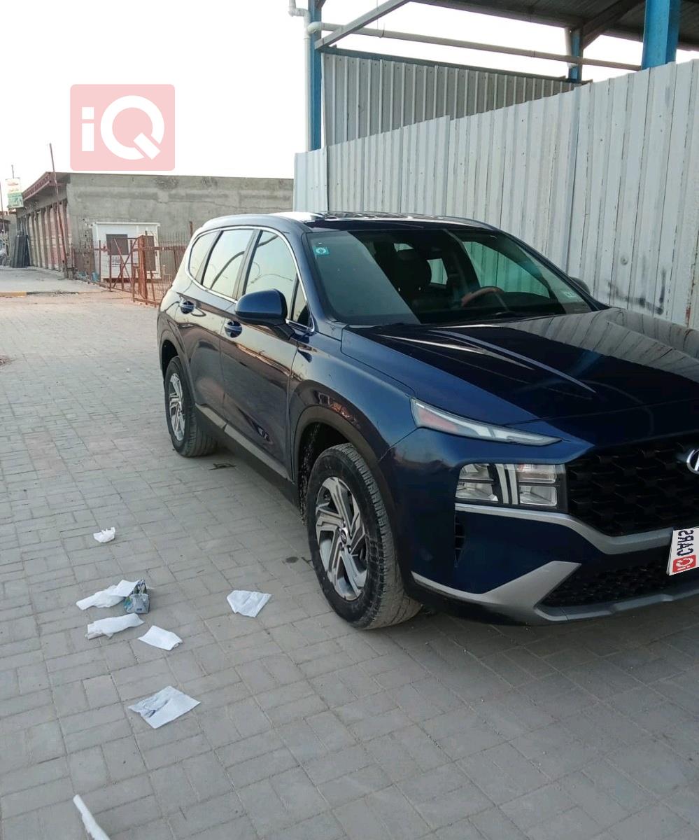 هيونداي سانتافي